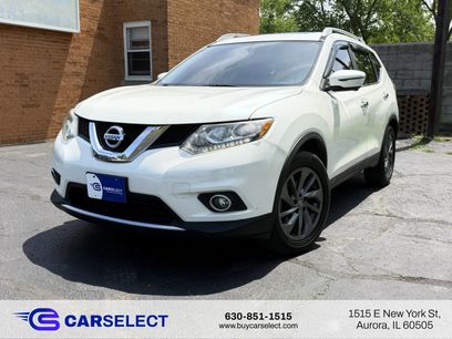 Used 2016 Nissan Rogue SL w/ SL Premium Package