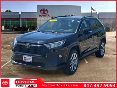 Used 2020 Toyota RAV4 XLE Premium