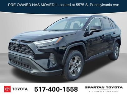 Used 2024 Toyota RAV4 XLE