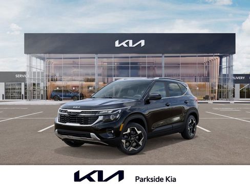 New 2026 Kia Seltos EX image 1