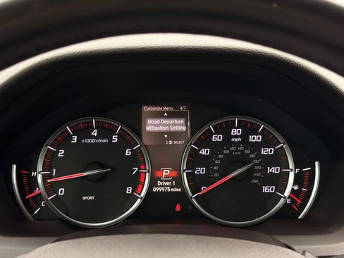 Used 2018 Acura TLX V6 w/ Technology & A-SPEC Pkg FWD image 45