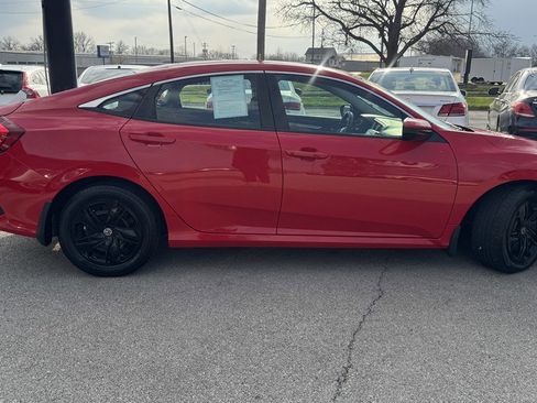 Used 2018 Honda Civic LX image 9