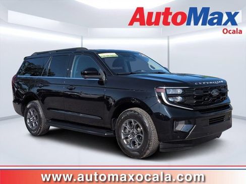 Used 2025 Ford Expedition Active RWD image 1