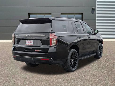 Used 2021 Chevrolet Tahoe RST w/ Rear Media and Nav Package AWD/4WD image 5