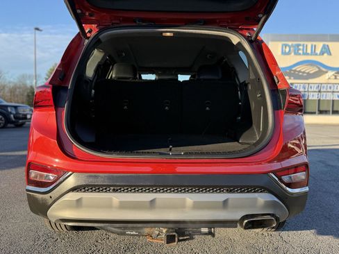 Used 2019 Hyundai Santa Fe AWD image 10