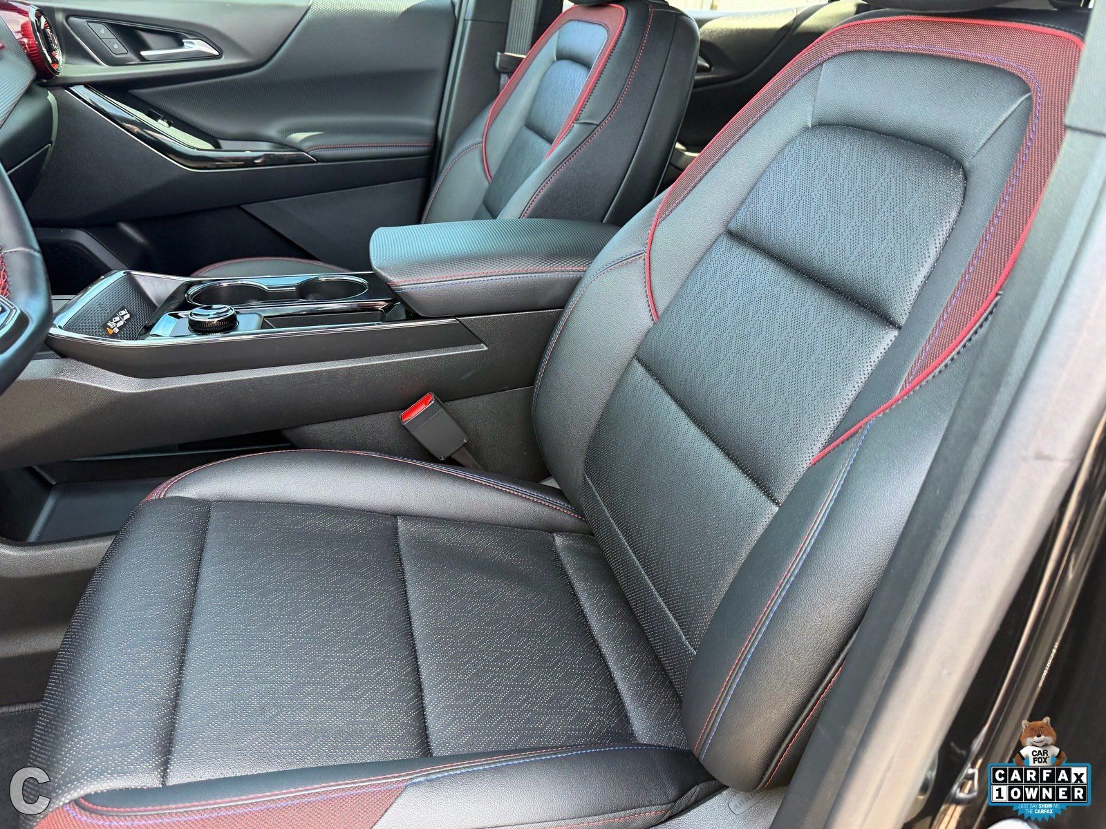 Used 2026 Chevrolet Equinox RS w/ Convenience Package III FWD image 21