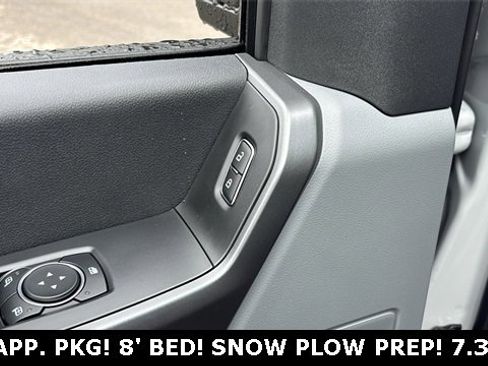 New 2026 Ford F250 XL w/ STX Appearance Package image 8