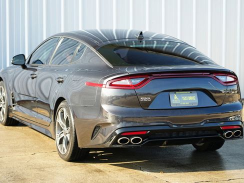 Used 2020 Kia Stinger GT-Line image 44