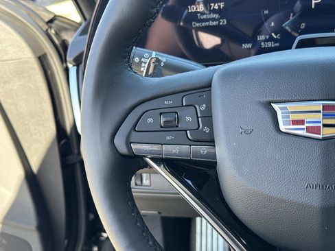 New 2026 Cadillac CT5 Sport RWD image 34