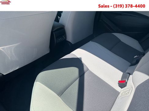 Certified 2023 Toyota Corolla LE w/ Carpet Mat Package (TMS) FWD image 18