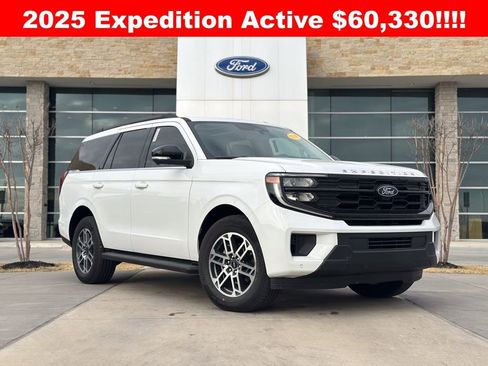 New 2025 Ford Expedition Active RWD image 48