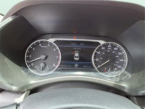 Used 2021 Nissan Sentra SV FWD image 16
