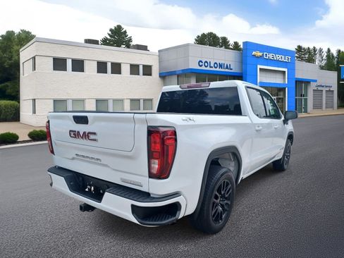 Used 2024 GMC Sierra 1500 Elevation w/ Max Trailering Package AWD/4WD image 4