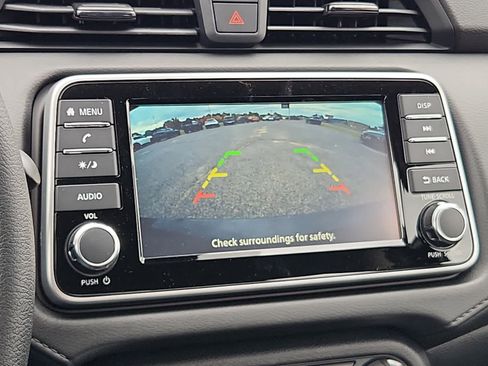 New 2025 Nissan Versa S w/ Trunk Package image 14