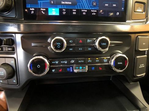 New 2026 Ford F250 Lariat w/ Lariat Ultimate Package AWD/4WD image 18