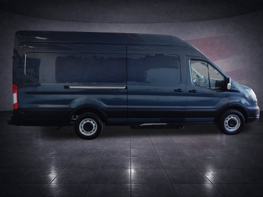 Used 2020 Ford Transit 250 148 High Roof Extended RWD image 6