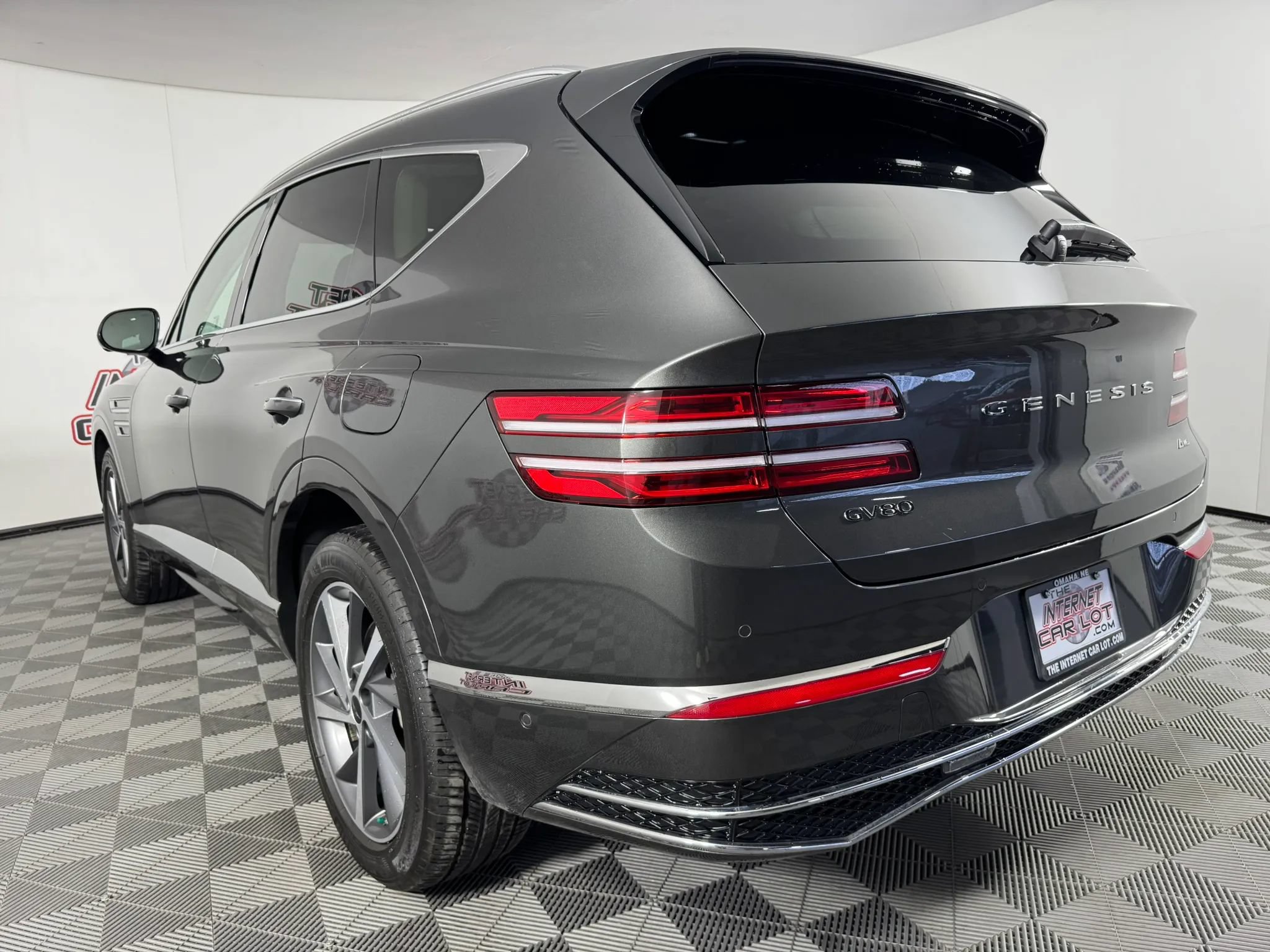 Used 2025 Genesis GV80 2.5T Advanced AWD/4WD image 29