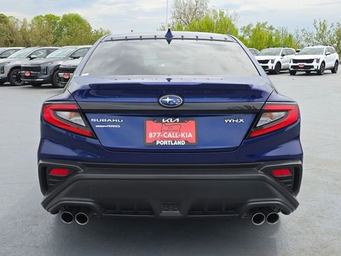 Used 2024 Subaru WRX TR w/ Popular Package #1A AWD/4WD image 4