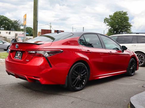 Used 2021 Toyota Camry XSE w/ Cold Weather Package FWD image 8