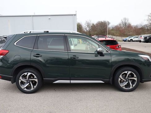 Certified 2022 Subaru Forester Touring w/ Popular Package #3 image 4