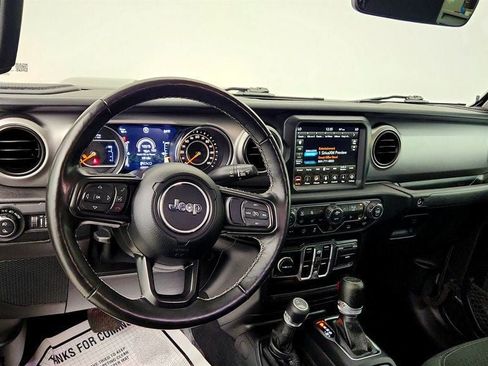 Used 2021 Jeep Gladiator Sport w/ Quick Order Package 24Q 80Th AWD/4WD image 12