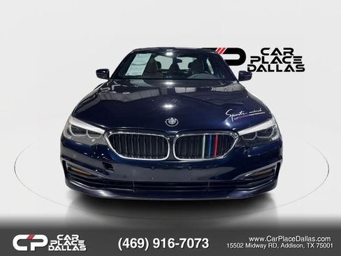 Used 2018 BMW 530i RWD image 10