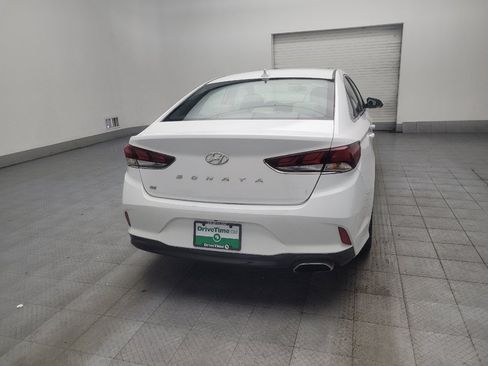 Used 2018 Hyundai Sonata SE FWD image 7