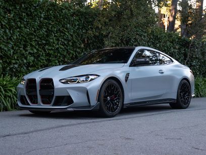 Used 2023 BMW M4 CSL