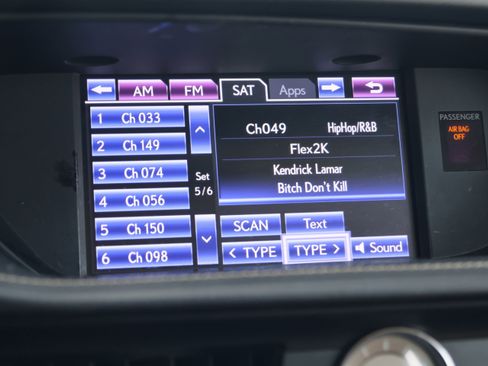 Used 2014 Lexus ES 300h w/ Premium Package w/Bamboo Trim image 25