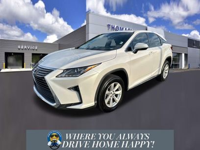 Used 2017 Lexus RX 350 FWD w/ Accessory Package