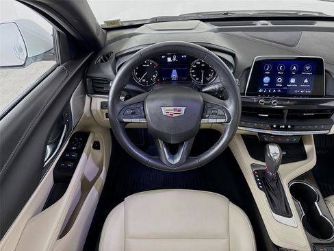 Used 2023 Cadillac CT4 Luxury w/ Sun And Sound Package image 24