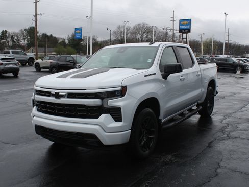 New 2026 Chevrolet Silverado 1500 RST image 7