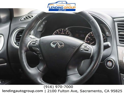 Used 2018 INFINITI QX60 image 12