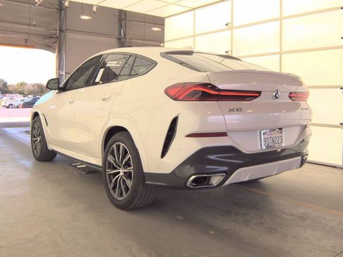 Used 2026 BMW X6 xDrive40i AWD/4WD image 6