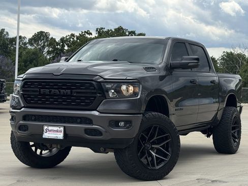 Used 2023 RAM 1500 Lone Star AWD/4WD image 2