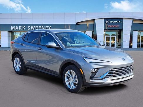 New 2026 Buick Envista Preferred w/ Convenience I Package image 3