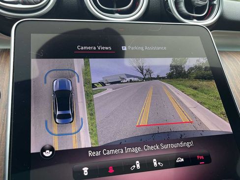 Certified 2023 Mercedes-Benz C 300 4MATIC Sedan image 42