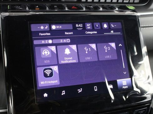 New 2025 Jeep Grand Cherokee Altitude image 41