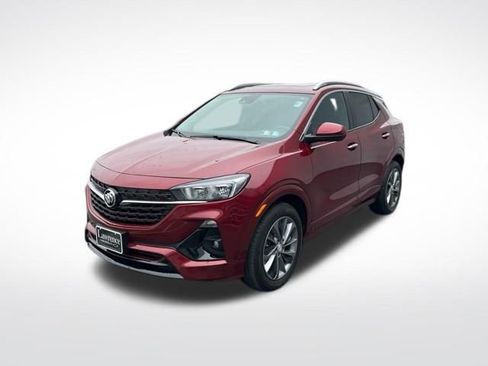 Used 2023 Buick Encore GX Select w/ Experience Buick Package FWD image 12