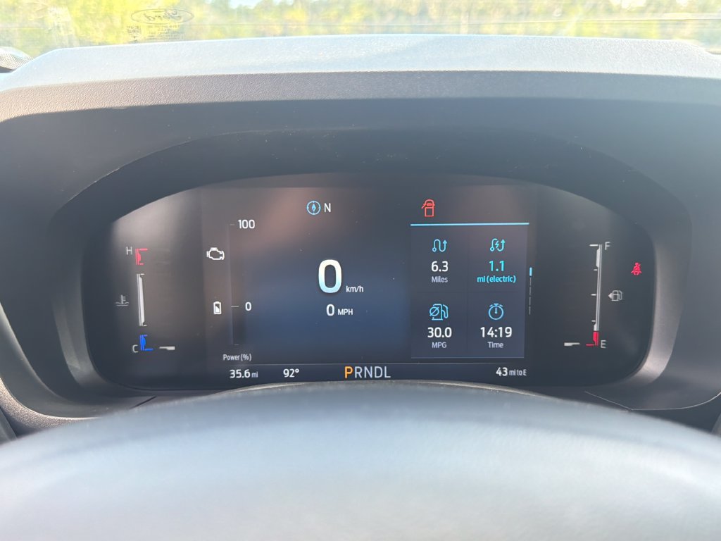 New 2026 Ford Maverick XLT FWD image 22