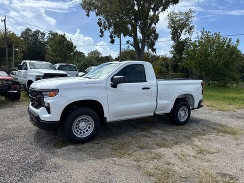 New 2026 Chevrolet Silverado 1500 W/T w/ WT Value Package image 3