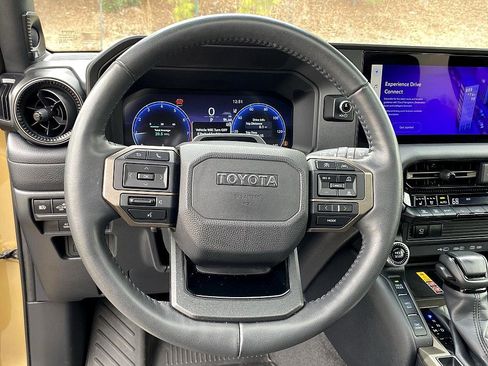 Used 2024 Toyota Land Cruiser Base w/ Premium Package image 13