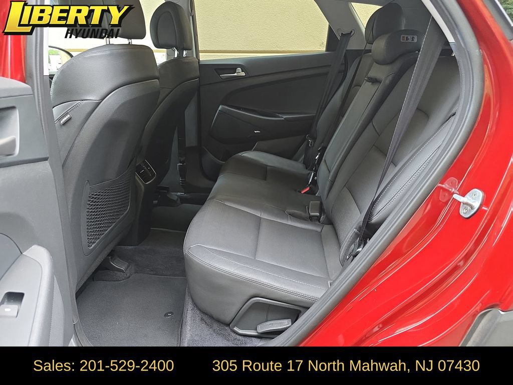 Used 2018 Hyundai Tucson SEL Plus AWD/4WD image 25