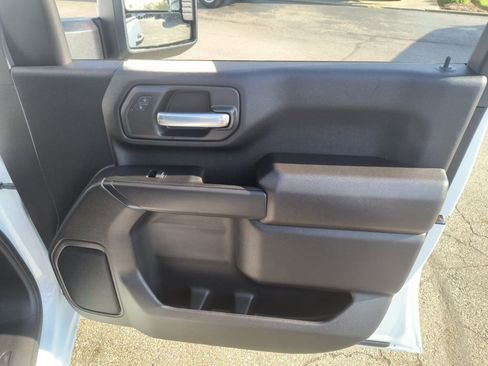 New 2026 Chevrolet Silverado 2500 W/T AWD/4WD image 23