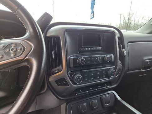 Used 2015 Chevrolet Silverado 1500 LT w/ Custom Sport Edition AWD/4WD image 17