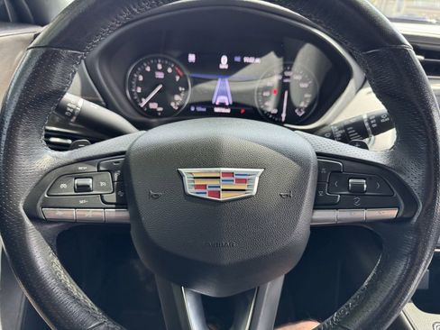 Used 2021 Cadillac XT4 Sport AWD/4WD image 12