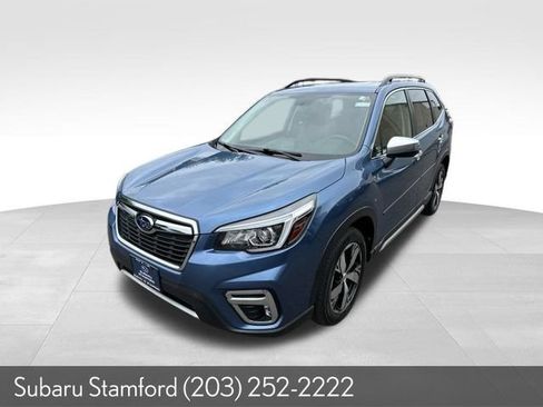 Used 2019 Subaru Forester Touring AWD/4WD image 3