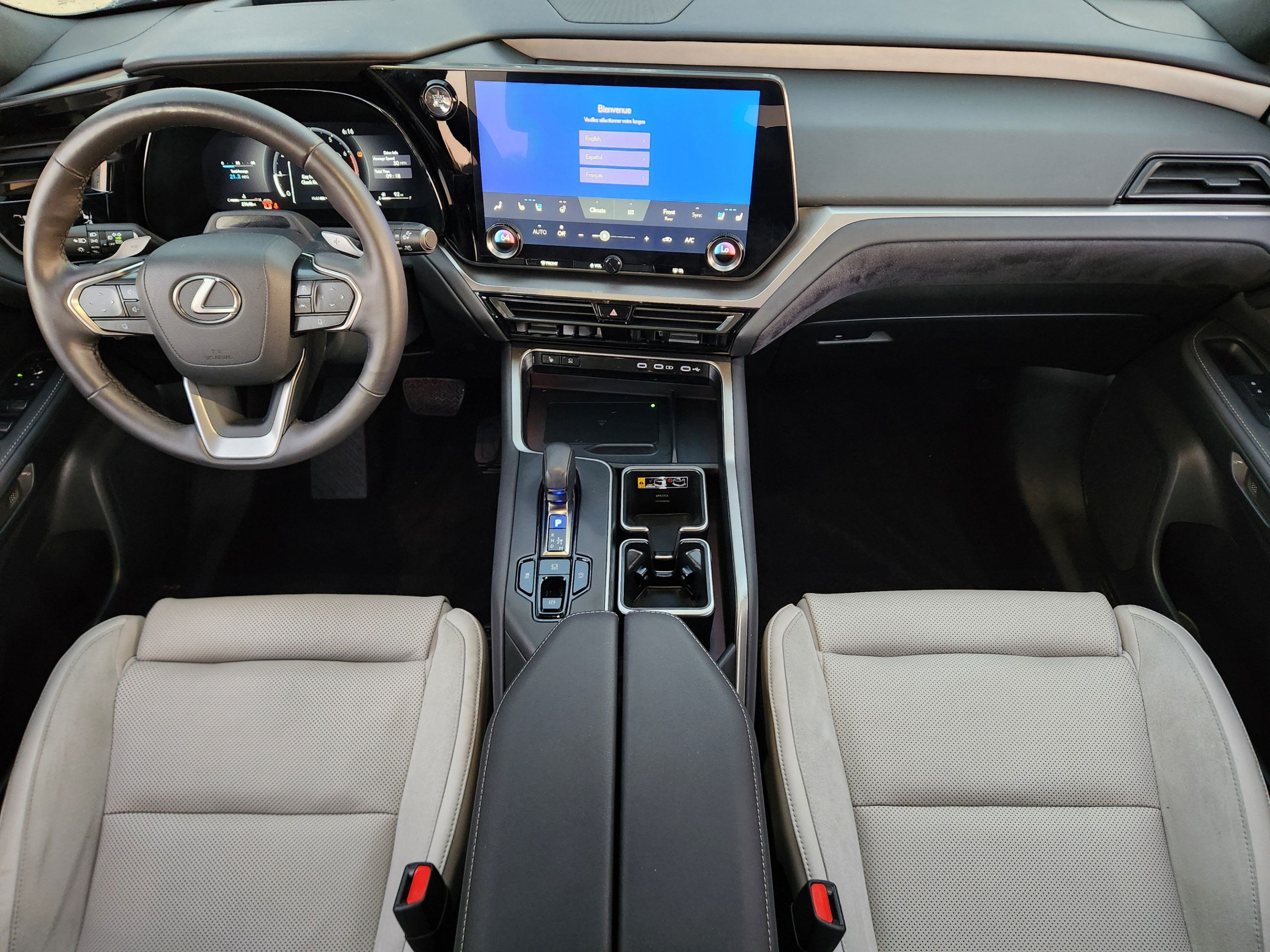 Used 2024 Lexus TX 350 FWD w/ Technology Package image 24