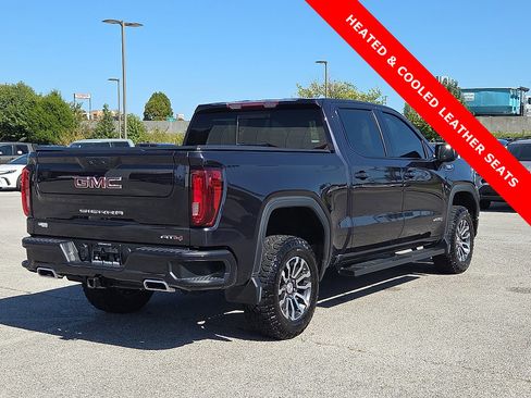 Used 2022 GMC Sierra 1500 AT4 w/ AT4 Preferred Package image 5