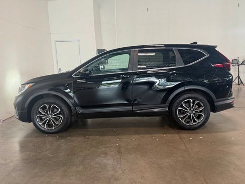 Used 2022 Honda CR-V EX image 16
